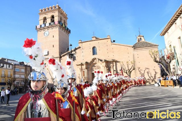 Jueves Santo. Recogida de la bandera 23. Reportaje 1 - 46