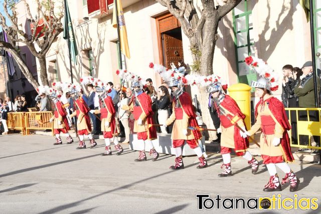 Jueves Santo. Recogida de la bandera 23. Reportaje 1 - 50