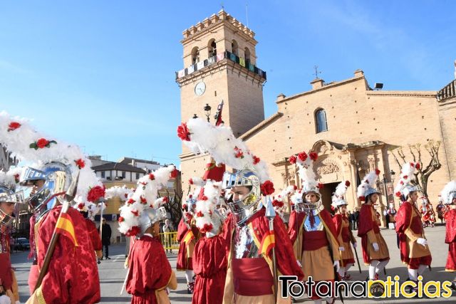 Jueves Santo. Recogida de la bandera 23. Reportaje 1 - 54