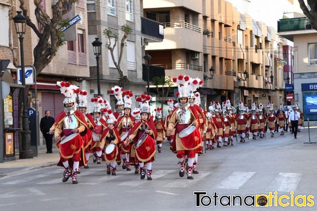 Jueves Santo. Recogida de la bandera 23. Reportaje 1 - 58