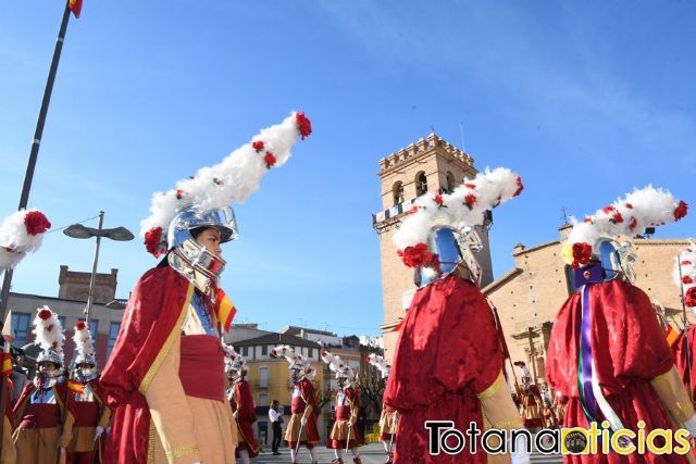 Jueves Santo. Recogida de la bandera 23. Reportaje 1 - 62