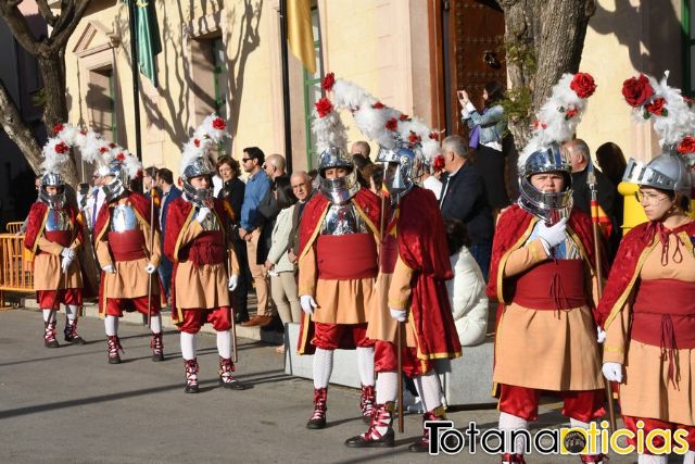 Jueves Santo. Recogida de la bandera 23. Reportaje 1 - 71