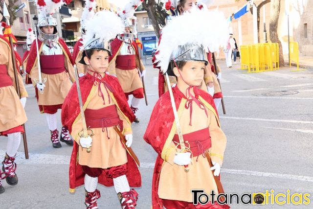 Jueves Santo. Recogida de la bandera 23. Reportaje 1 - 77