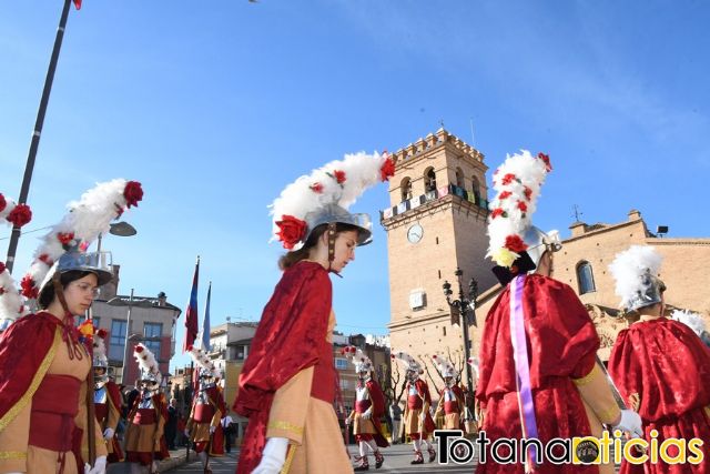 Jueves Santo. Recogida de la bandera 23. Reportaje 1 - 82