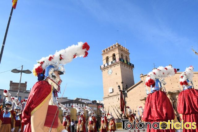 Jueves Santo. Recogida de la bandera 23. Reportaje 1 - 84