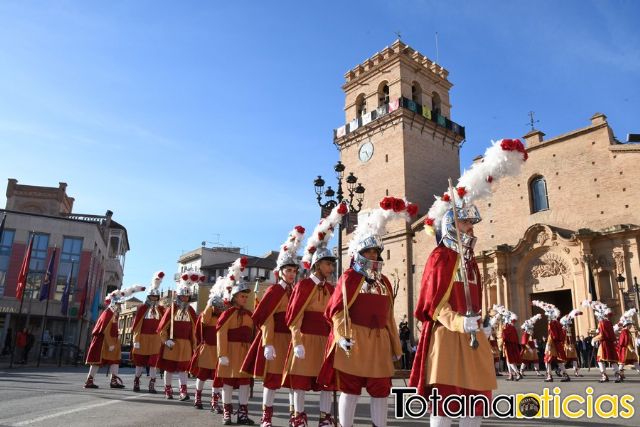 Jueves Santo. Recogida de la bandera 23. Reportaje 1 - 86