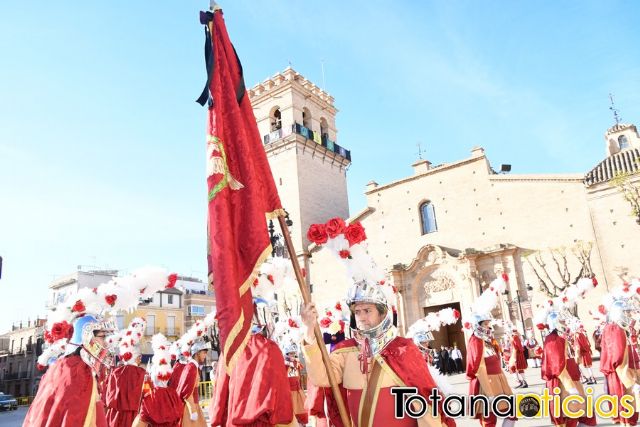 Jueves Santo. Recogida de la bandera 23. Reportaje 1 - 88