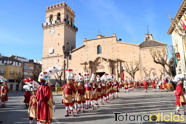 Jueves Santo. Recogida de la bandera 23. Reportaje 1 - 92