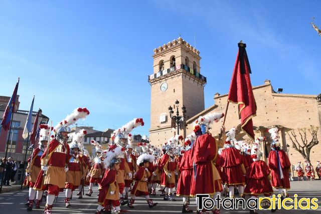 Jueves Santo. Recogida de la bandera 23. Reportaje 1 - 93