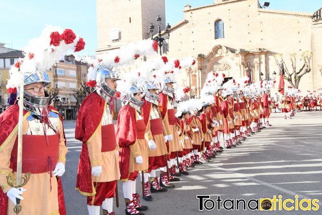 Jueves Santo. Recogida de la bandera 23. Reportaje 1 - 95