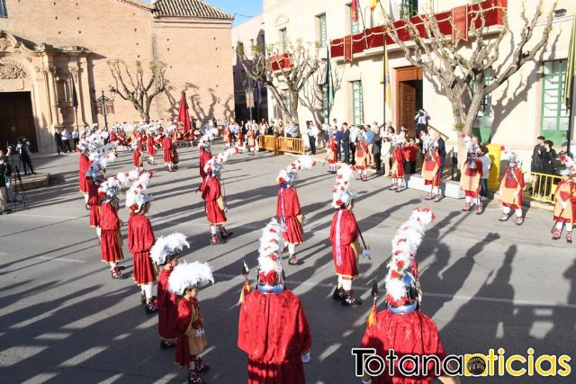 Jueves Santo. Recogida de la bandera 23. Reportaje 1 - 96