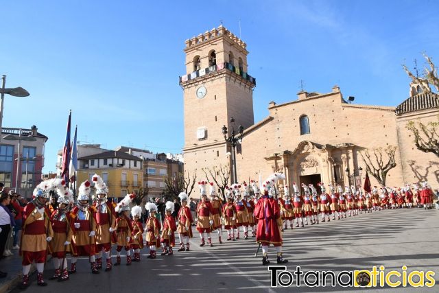 Jueves Santo. Recogida de la bandera 23. Reportaje 1 - 104