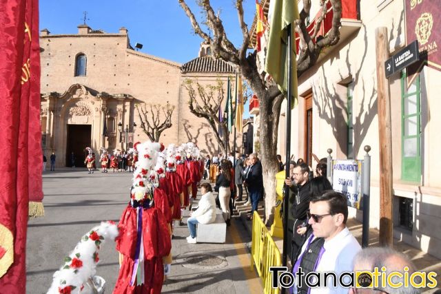 Jueves Santo. Recogida de la bandera 23. Reportaje 1 - 107