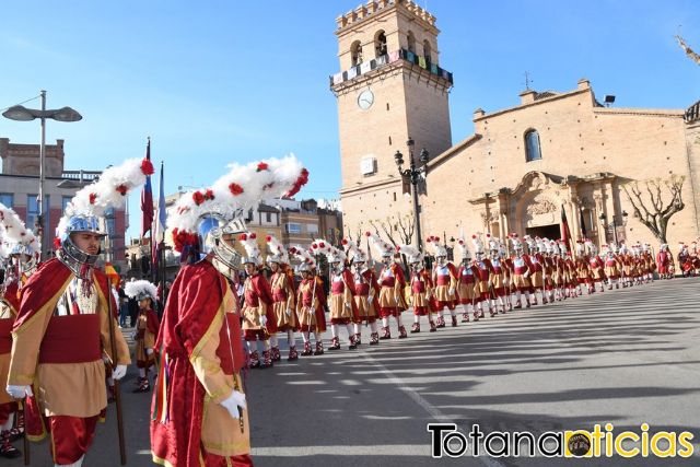 Jueves Santo. Recogida de la bandera 23. Reportaje 1 - 108