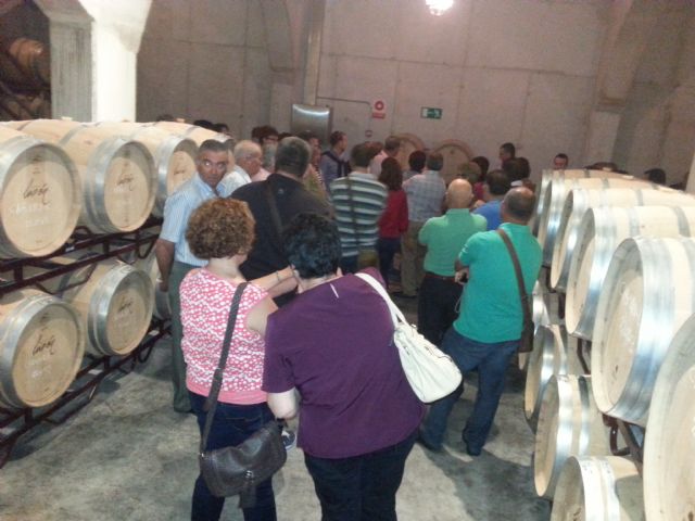 Ruta del Vino en Jumilla. 12/10/2013 - 242