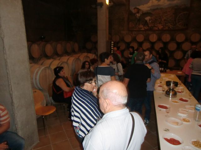 Ruta del Vino en Jumilla. 12/10/2013 - 99