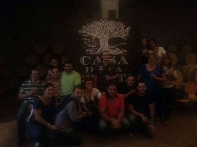 Ruta del Vino en Jumilla. 12/10/2013 - 218