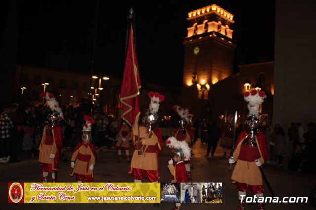 Procesion Viernes Santo noche 2023 - 2