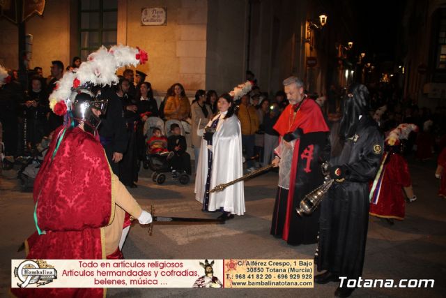 Procesion Viernes Santo noche 2023 - 4