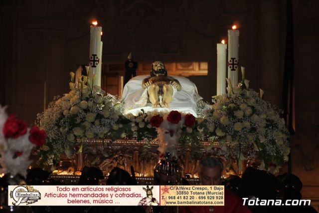 Procesion Viernes Santo noche 2023 - 7