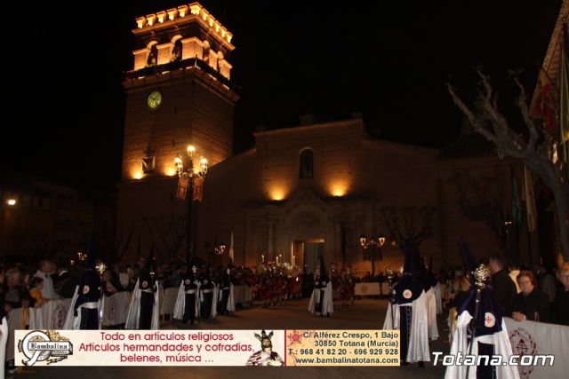 Procesion Viernes Santo noche 2023 - 11