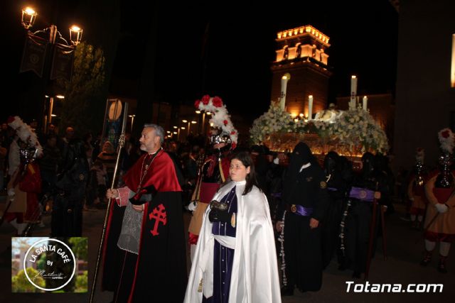 Procesion Viernes Santo noche 2023 - 13