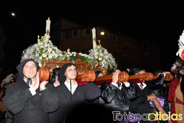 Procesion Viernes Santo noche 2023 - 25