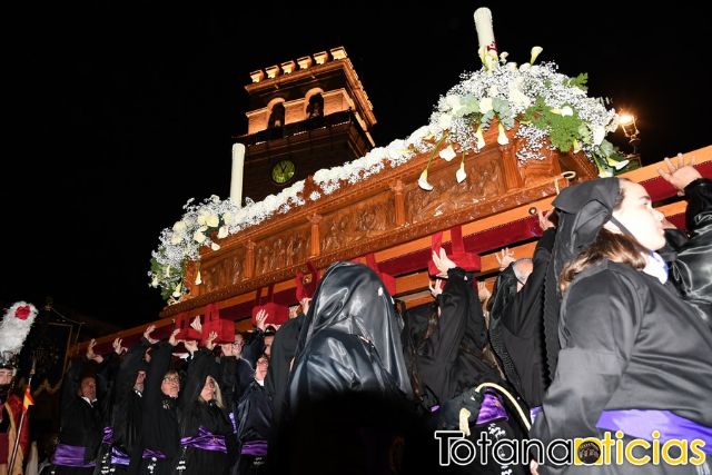 Procesion Viernes Santo noche 2023 - 26