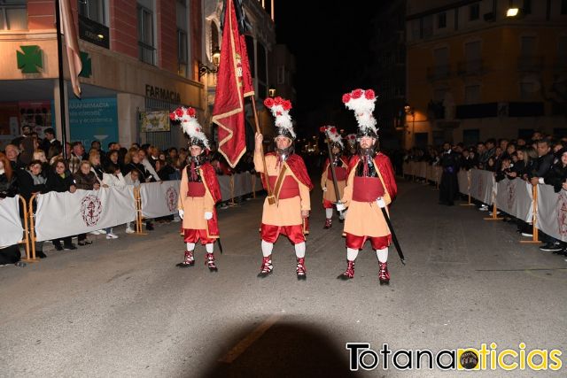 Procesion Viernes Santo noche 2023 - 27