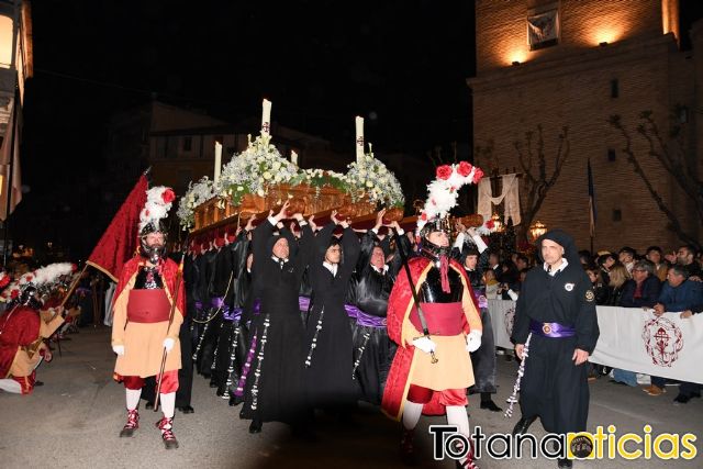 Procesion Viernes Santo noche 2023 - 32