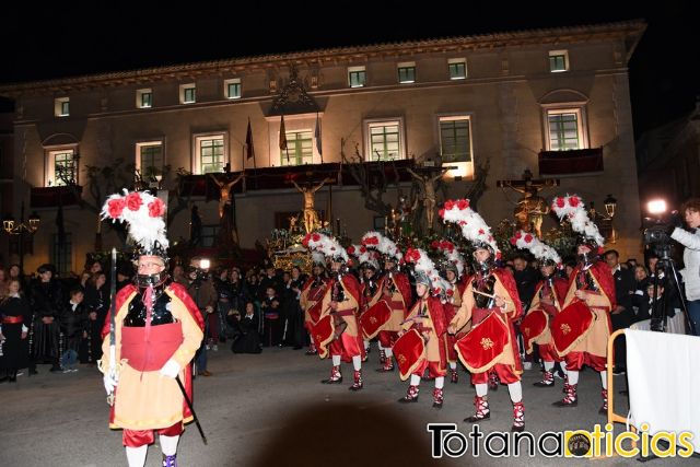 Procesion Viernes Santo noche 2023 - 36