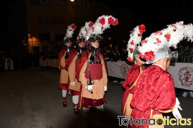 Procesion Viernes Santo noche 2023 - 37