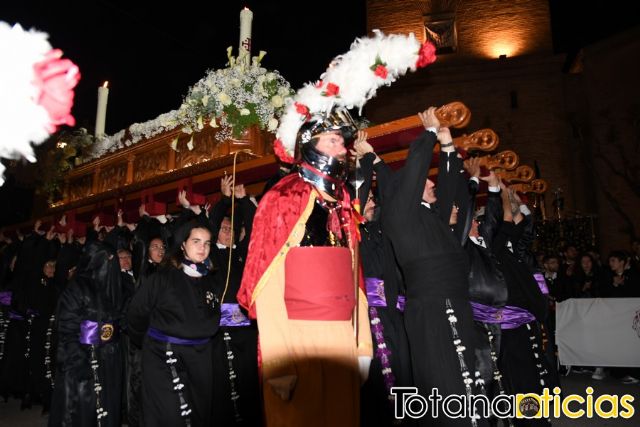 Procesion Viernes Santo noche 2023 - 38