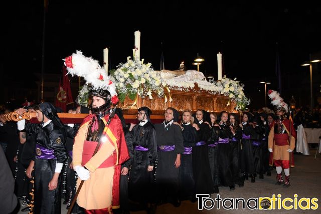 Procesion Viernes Santo noche 2023 - 40