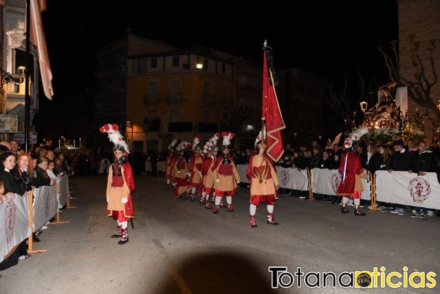 Procesion Viernes Santo noche 2023 - 41