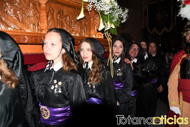 Procesion Viernes Santo noche 2023 - 42