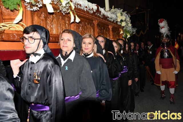 Procesion Viernes Santo noche 2023 - 44