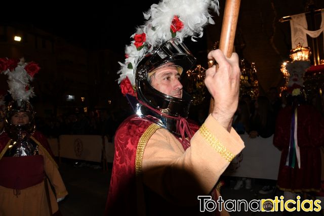 Procesion Viernes Santo noche 2023 - 45