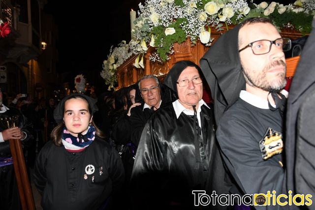 Procesion Viernes Santo noche 2023 - 47