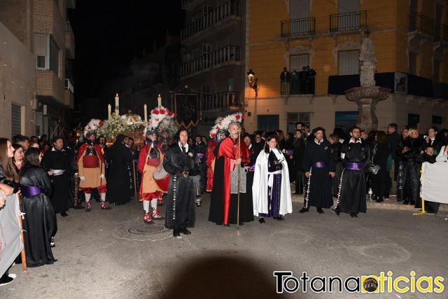 Procesion Viernes Santo noche 2023 - 53