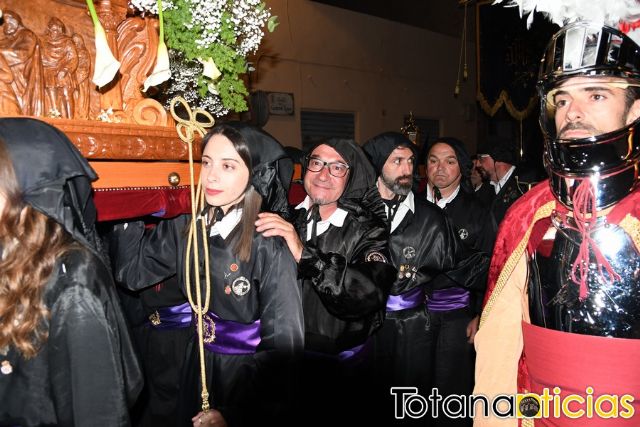 Procesion Viernes Santo noche 2023 - 54