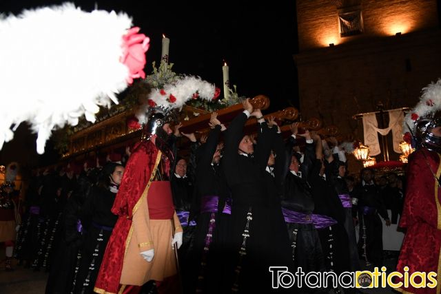 Procesion Viernes Santo noche 2023 - 62