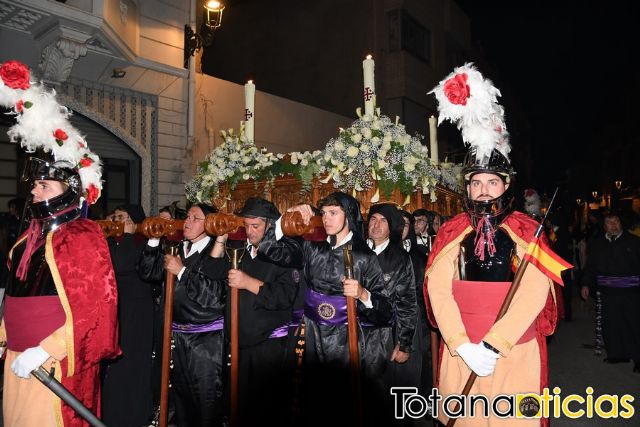 Procesion Viernes Santo noche 2023 - 64