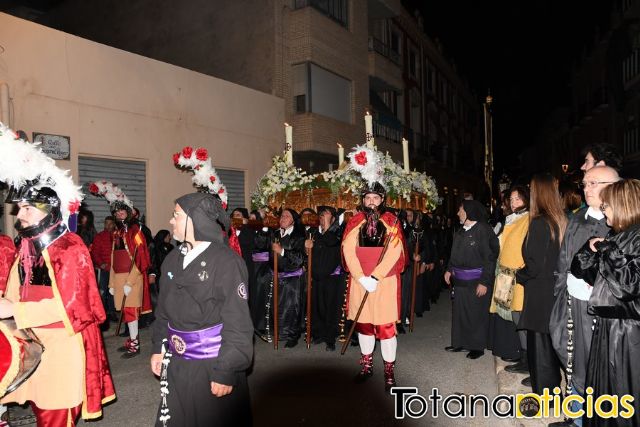 Procesion Viernes Santo noche 2023 - 70