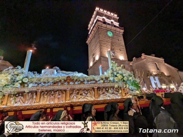 Procesion Viernes Santo noche 2023 - 71