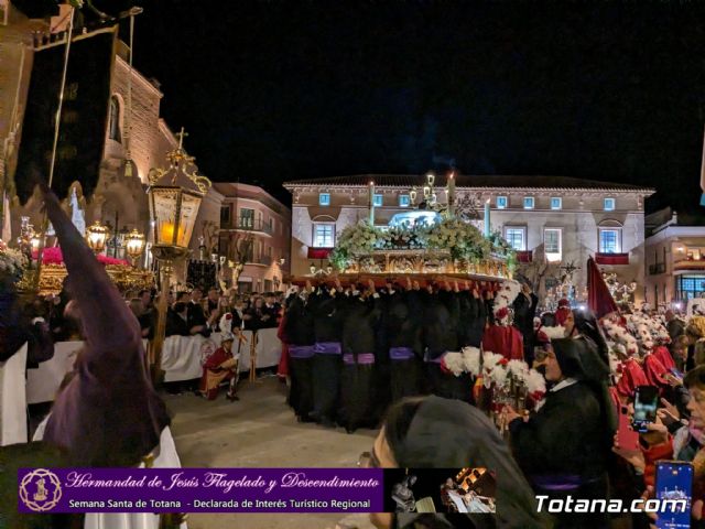 Procesion Viernes Santo noche 2023 - 72