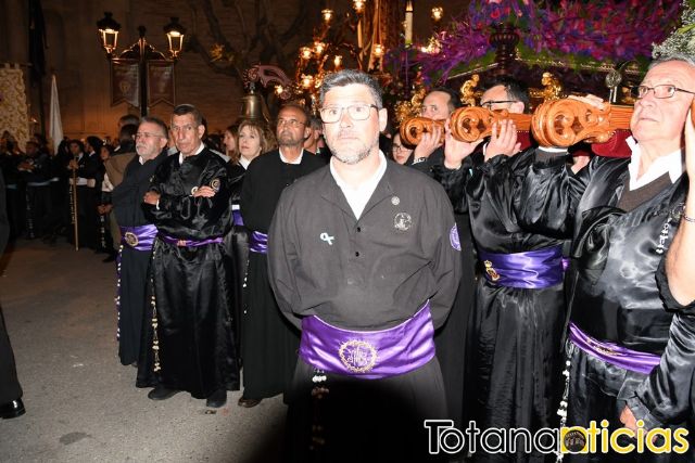 Procesion Viernes Santo noche 2023 - 74