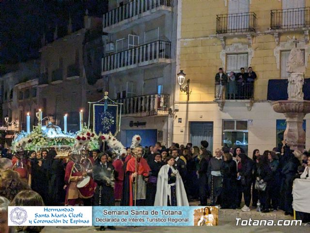 Procesion Viernes Santo noche 2023 - 76