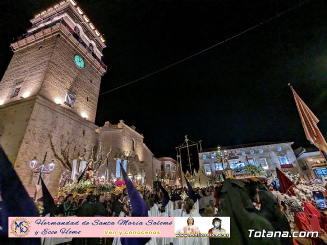 Procesion Viernes Santo noche 2023 - 79