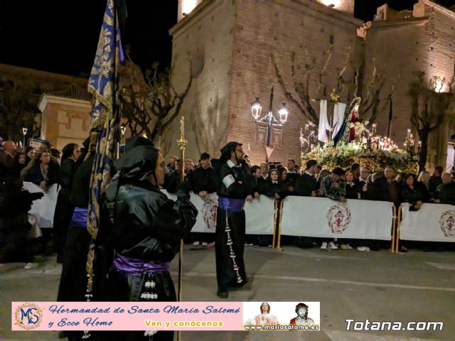 Procesion Viernes Santo noche 2023 - 82